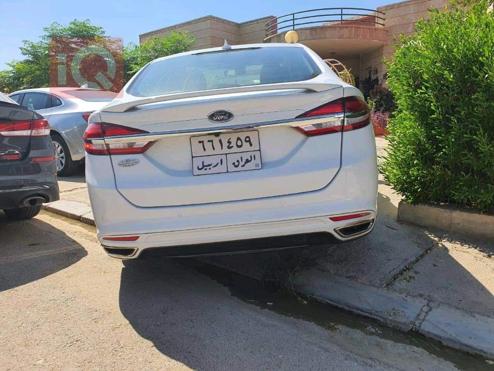 فورد فيوجن